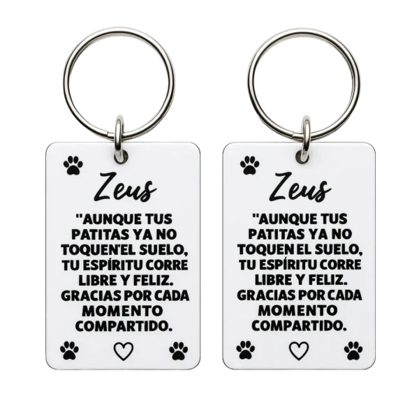 Llaveros Personalizados