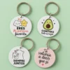 Llaveros Personalizados