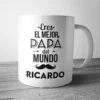 Taza personalizada sencilla 11 onzas